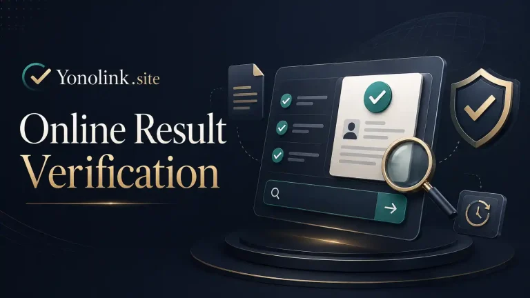 online-results-verification